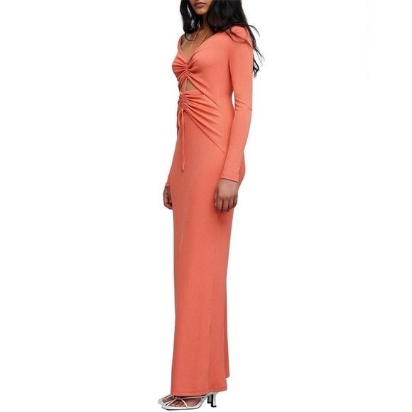 NWT Significant Other Marie Dress in Watermelon Size 8 - Picture 2 of 9